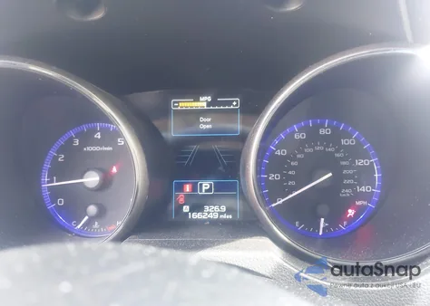 2019 Subaru Legacy 2.5I Limited z USA, uszkodzony, nr VIN 4S3BNAN62K3017705